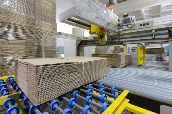 The production of corrugated packaging will be placed in the Ufa Industrial Park