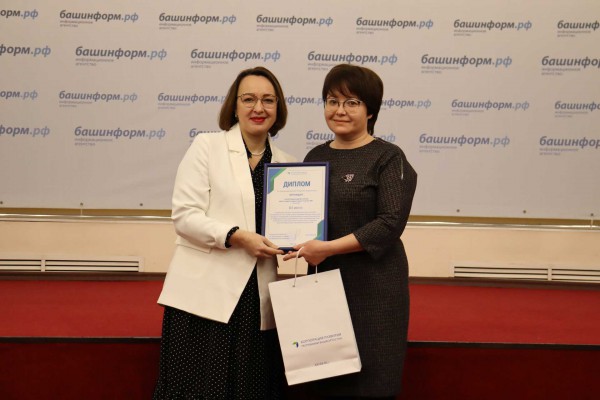 Republican media received awards for coverage of the activities of the SEZ "Alga"