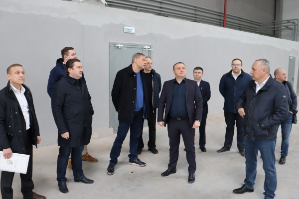 Sites for the opening of production were presented to the Belarusian investor in Bashkortostan