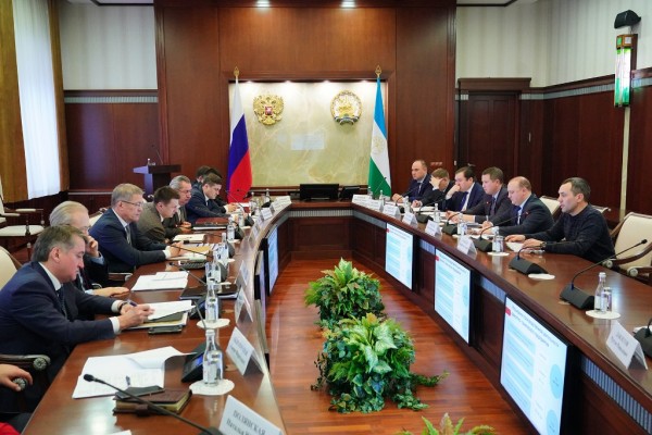 Investment projects supported by the Development Corporation of the Republic of Belarus were considered at Investchas