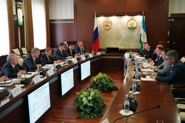 Three investment projects, supported by the Development Corporation of the Republic of Belarus, were considered at the "Investchas" meeting