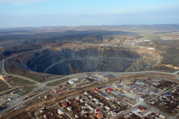 The land reclamation project of the Sibaysky quarry is included in the List of priority projects of Bashkortostan