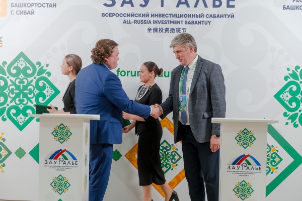 In the SEZ "Alga" it is planned to build the production of aerated concrete slabs for 1.8 billion rubles