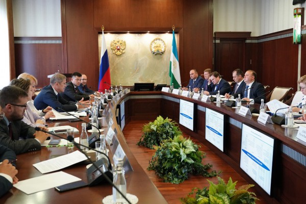 At Investchas, the progress of the implementation of projects supported by the regional Development Corporation was discussed