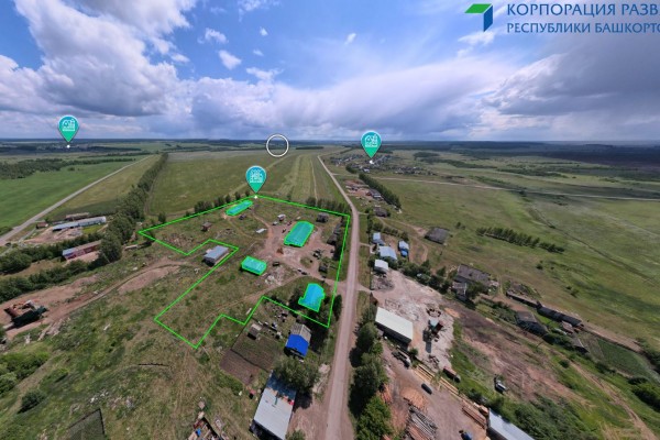 In Bashkortostan, investors were presented with another investment site for production activities