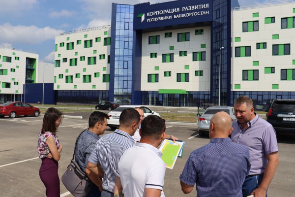 The experience of the Development Corporation in the management of the Ufa Industrial Park will be applied in the Abzelilovsky district