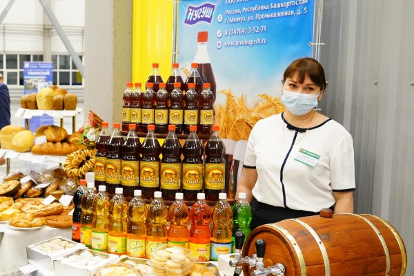A beverage manufacturer from Bashkortostan received a loan on preferential terms for the implementation of an investment project