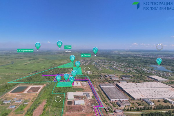 Free investment platforms with special preferential treatment were presented to investors in Bashkortostan