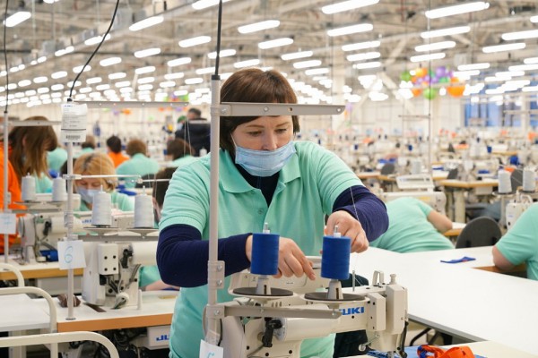 The resident of the special economic zone "Alga" announced the recruitment of employees