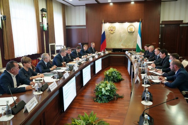 The project in the field of ecology, accompanied by the Bashkortostan Development Corporation, was approved at the Investchas meeting
