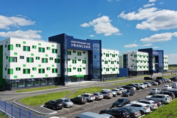 A new resident has been registered in the Ufa Industrial Park