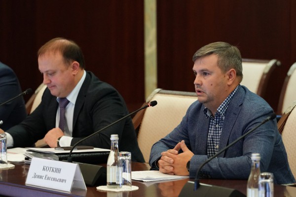 The project of the resident of the Ufa Industrial Park was reviewed at Investchas