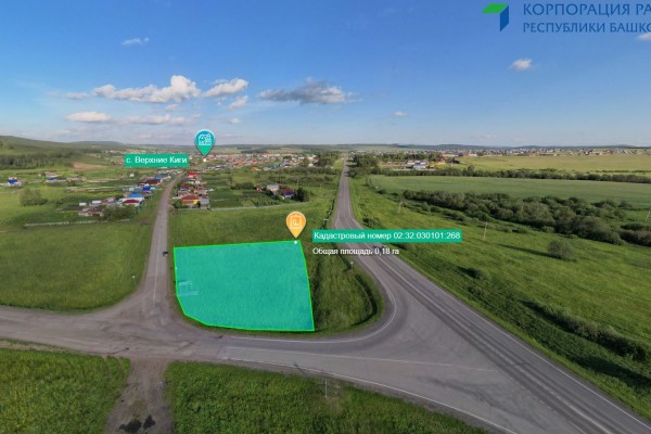 In Bashkortostan, investors were presented with a free platform for creating a roadside service facility