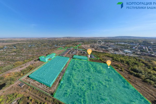 Investors were offered a free site for production activities in the Meleuzovsky district