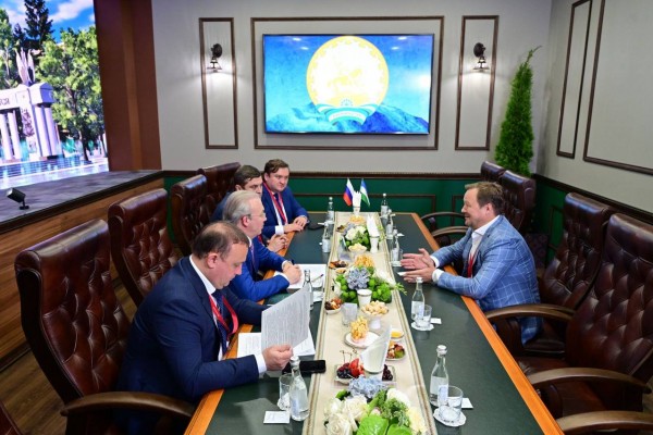 In seven months, the Development Corporation attracted 72 investment projects to Bashkortostan