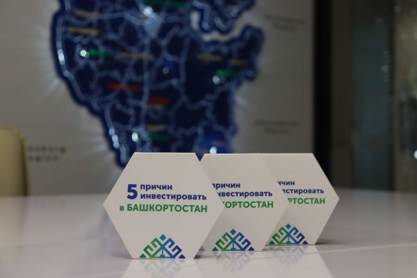 A new investment proposal for the creation of a roadside complex was presented at the Bashkortostan Development Corporation